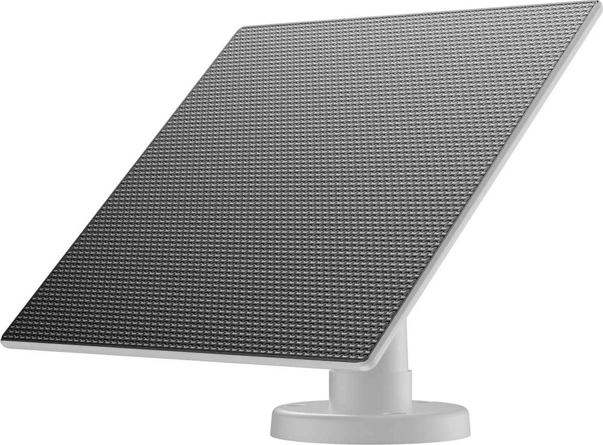 Kamerë rrjeti Arenti GO1 me panel diellor SP2, e zezë/bardhë