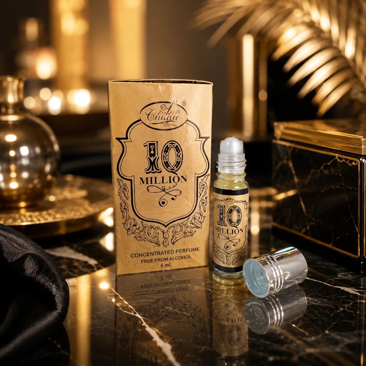 10 Million 6ml Perfume Oil