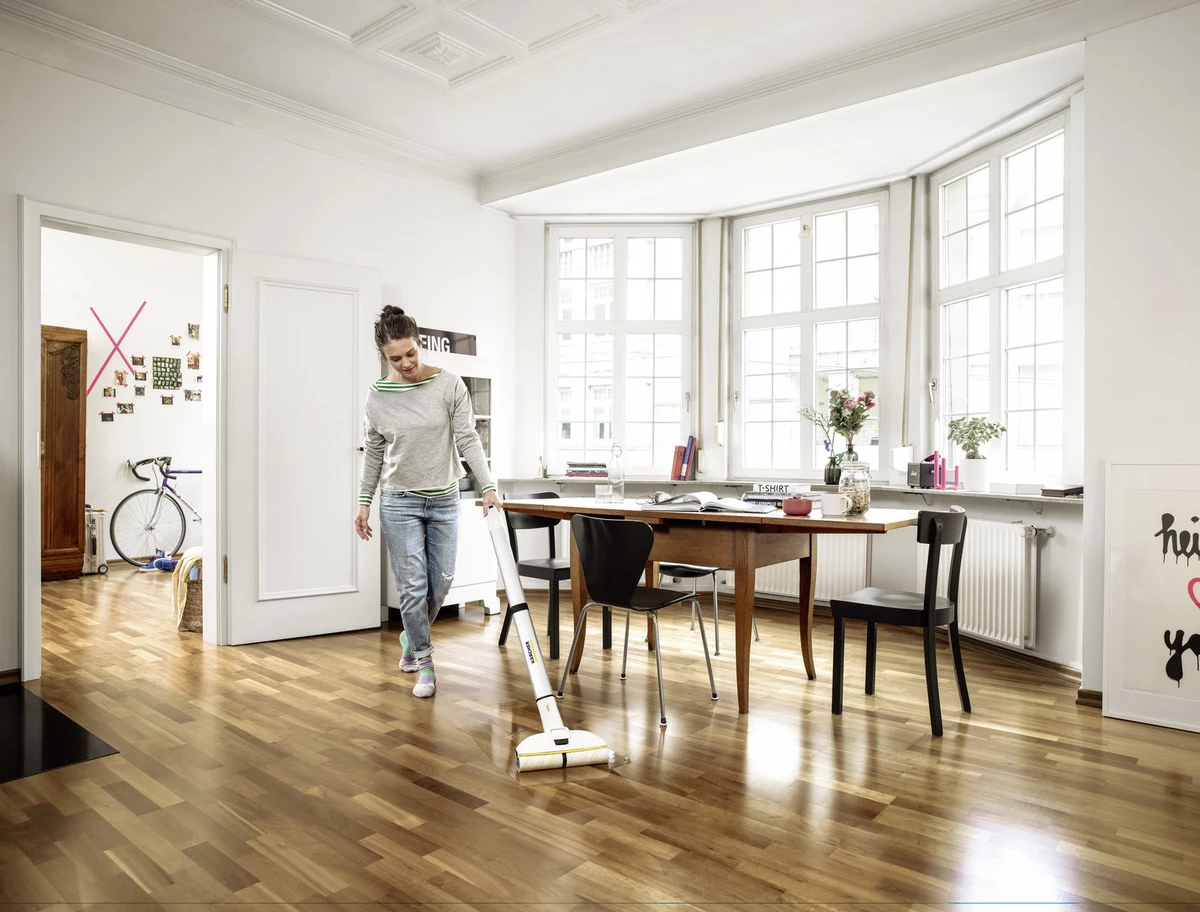 EWM 2 Karcher - Mop Elektrik 