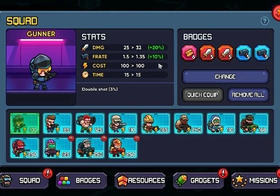 Zombo Buster Advance Global