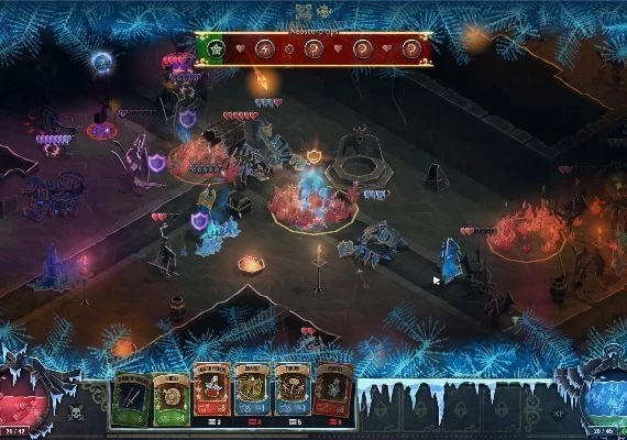 Book of Demons Global