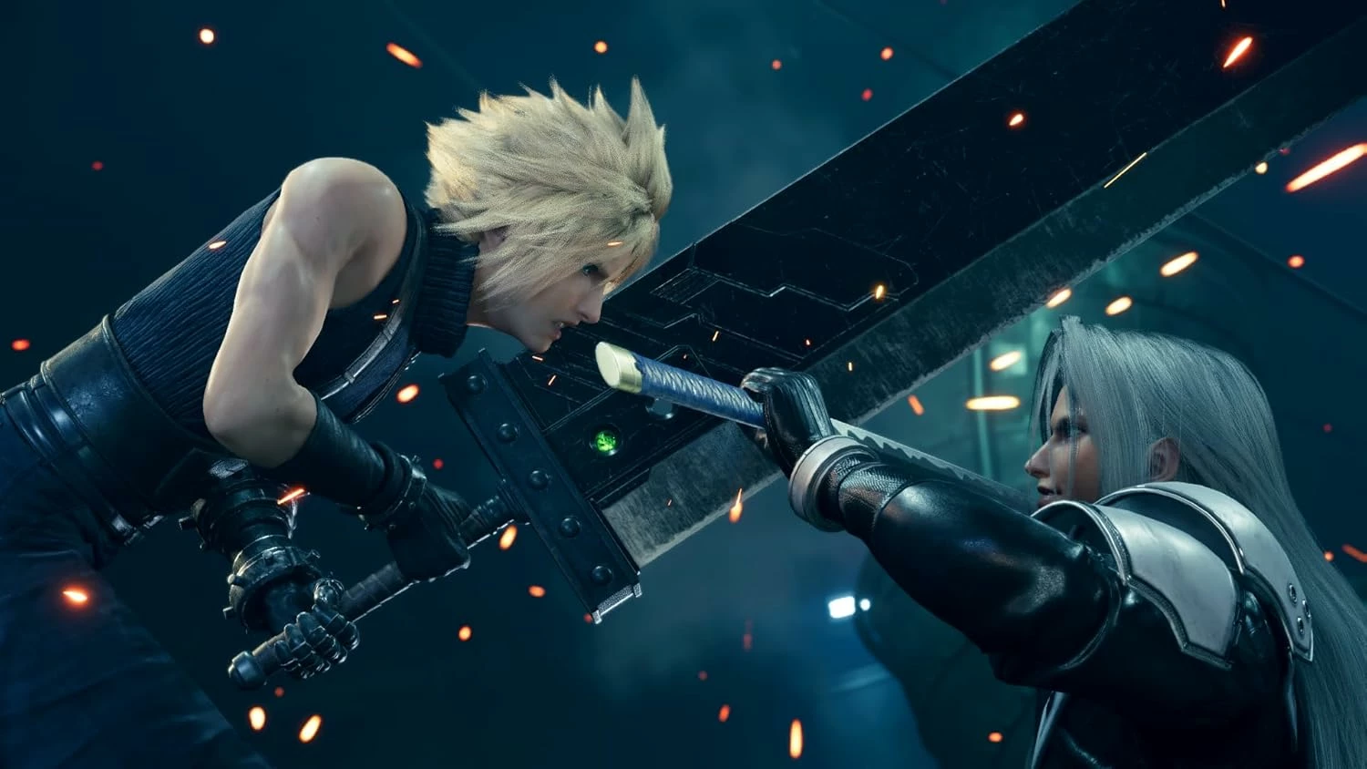 Lojë për Nintendo Switch 2 Square Enix Final Fantasy VII Remake Intergrade, PEGI 16, Game-Key Card