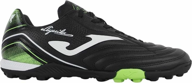 Atlete futbolli Joma për meshkuj/femra, të zeza/jeshile [Madhësia: 46]