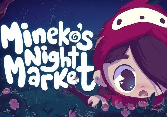 Mineko's Night Market EN/JA Global
