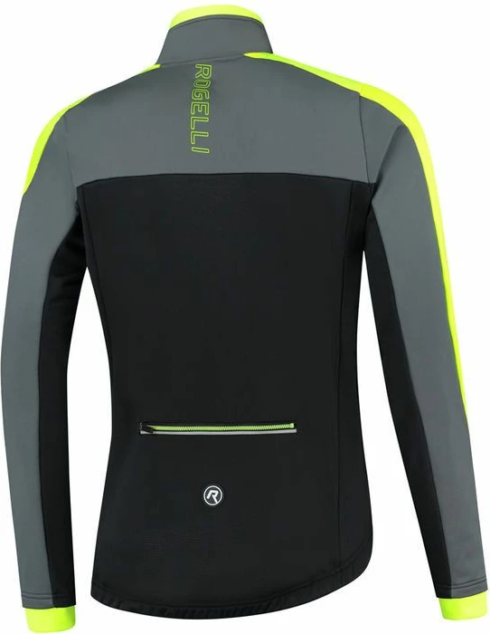 Jakne Rogelli për meshkuj, fluor