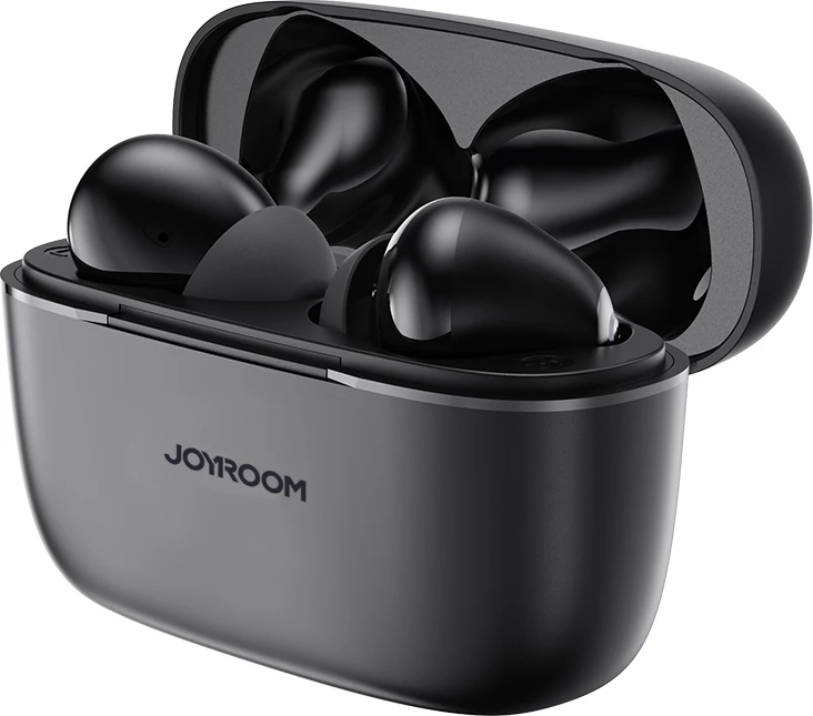 Kufje Joyroom Jbuds JR-BC1 wireless me ANC, të zeza