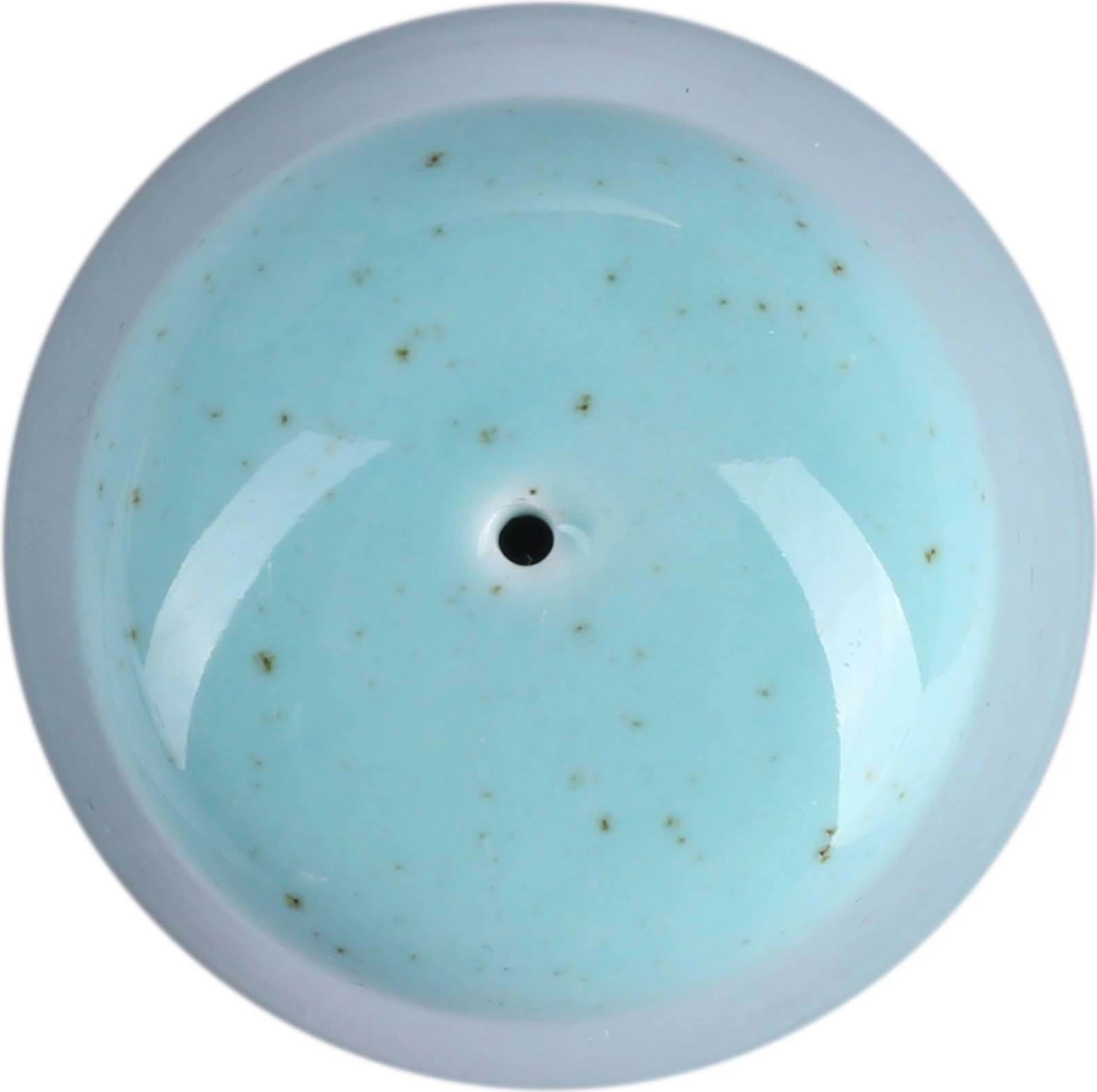 Piperore porcelani Porland Seasons Laguna, rezistente 180°C, set 6 copë, kaltër qielli