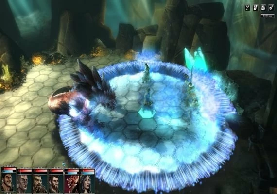 Blackguards Deluxe Edition Global