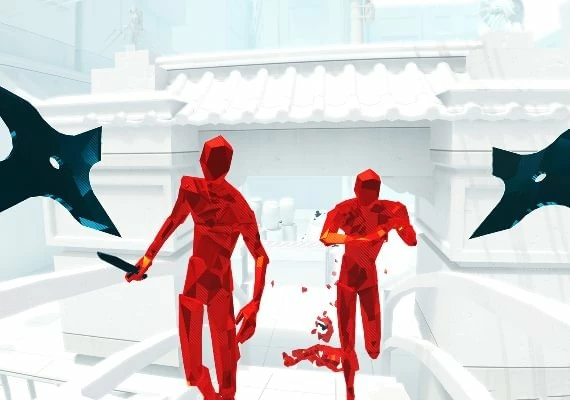 SuperHot VR Global