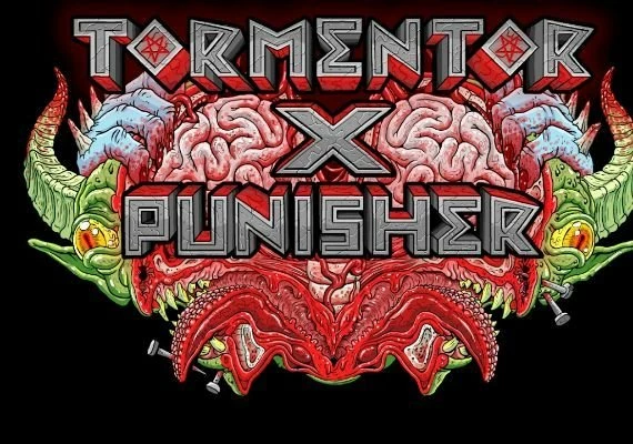 Tormentor X Punisher EN/DE/FR/IT/ES Global
