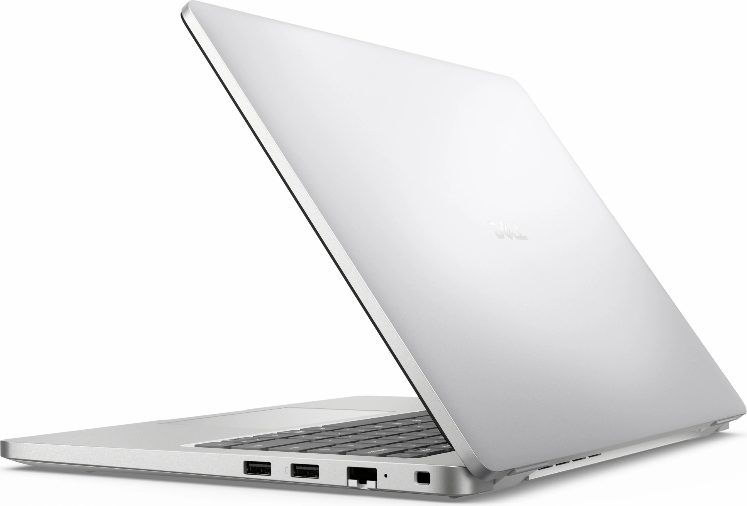 Laptop Dell Pro 14 PC14250, Intel Core Ultra 7 255U, 16GB RAM, 512GB SSD, 14 inç, argjendtë
