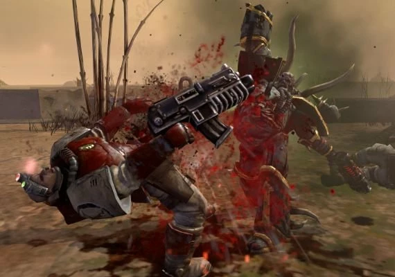 Warhammer 40,000: Dawn of War II - Retribution - Chaos Space Marines Race Pack DLC EN Global