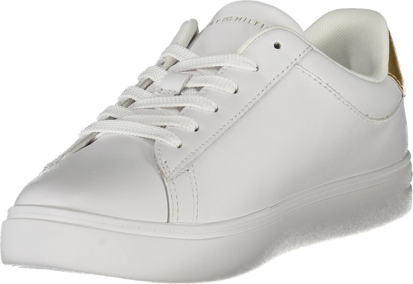 Atlete për femra Tommy Hilfiger, të bardha