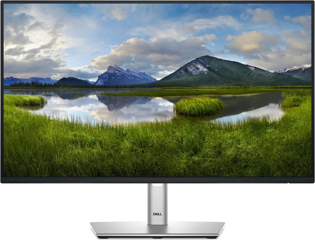 Monitor Dell P2425HE, 24 inch, e zezë