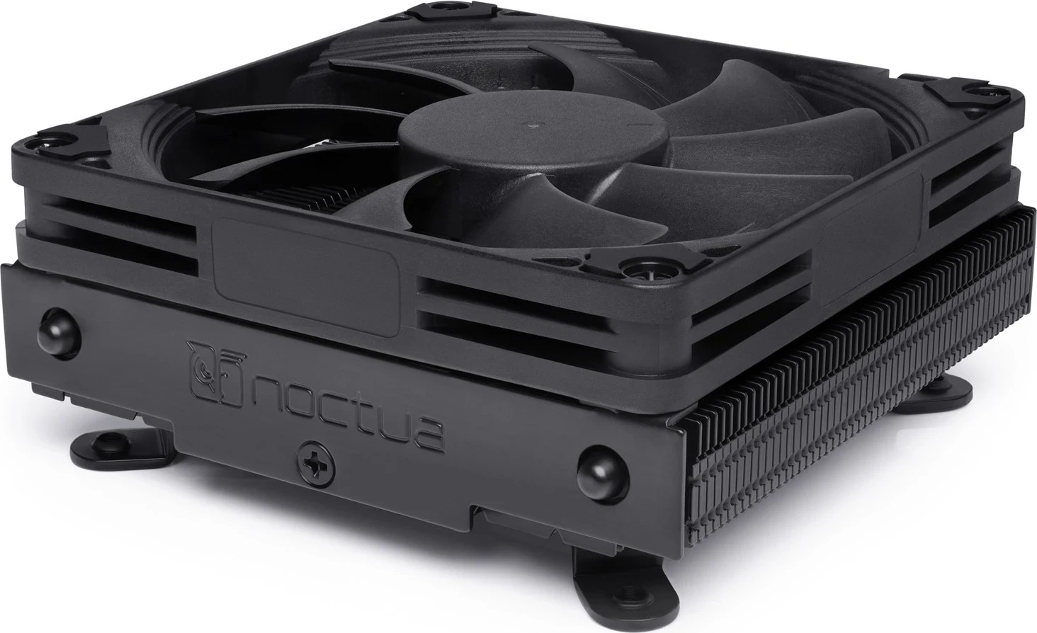 Ftohës për CPU Nocuta NH-L9i, 9.2cm, i zi