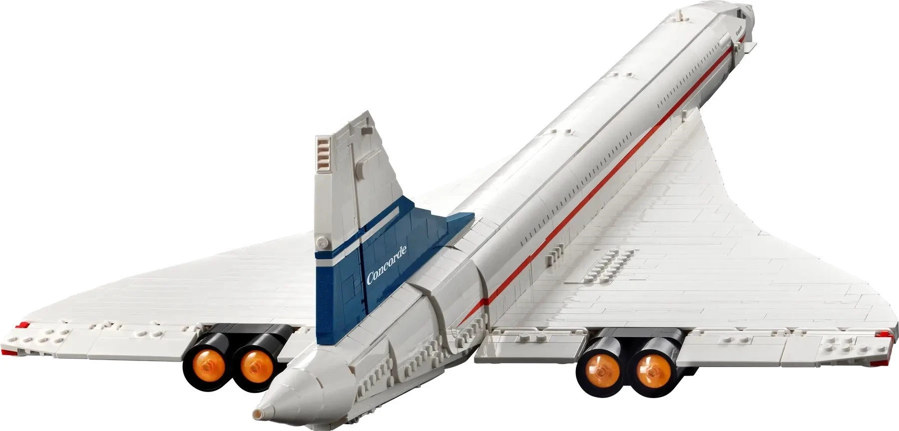 Set LEGO ICONS 10318 Concorde