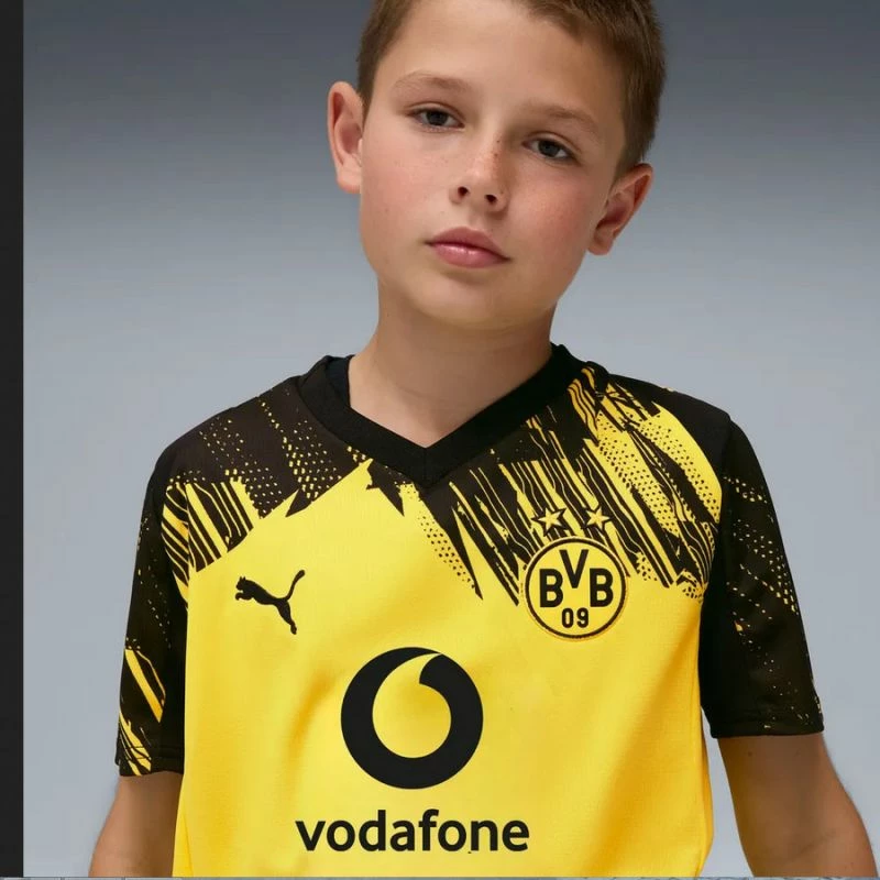 Fanellë futbolli Puma Borussia Dortmund [Madhësia: S]