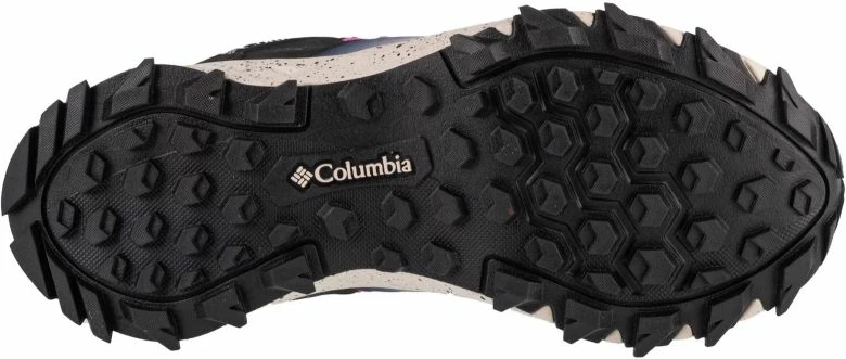 Atlete outdoor Columbia për femra, gri