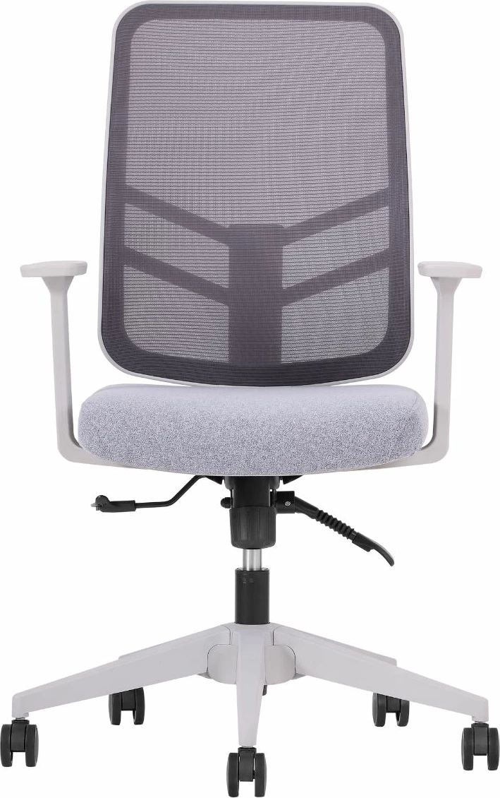 Set karrigesh zyre (2 copë), Skye Decor, Leto 108, ngjyrë gri