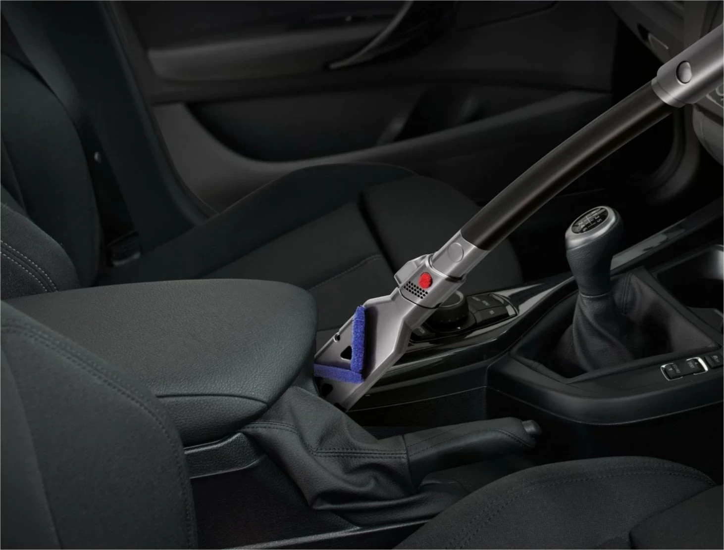 Kasë fshesë Dyson Cinetic Big Ball Absolute 2, 1.7L, argjendtë