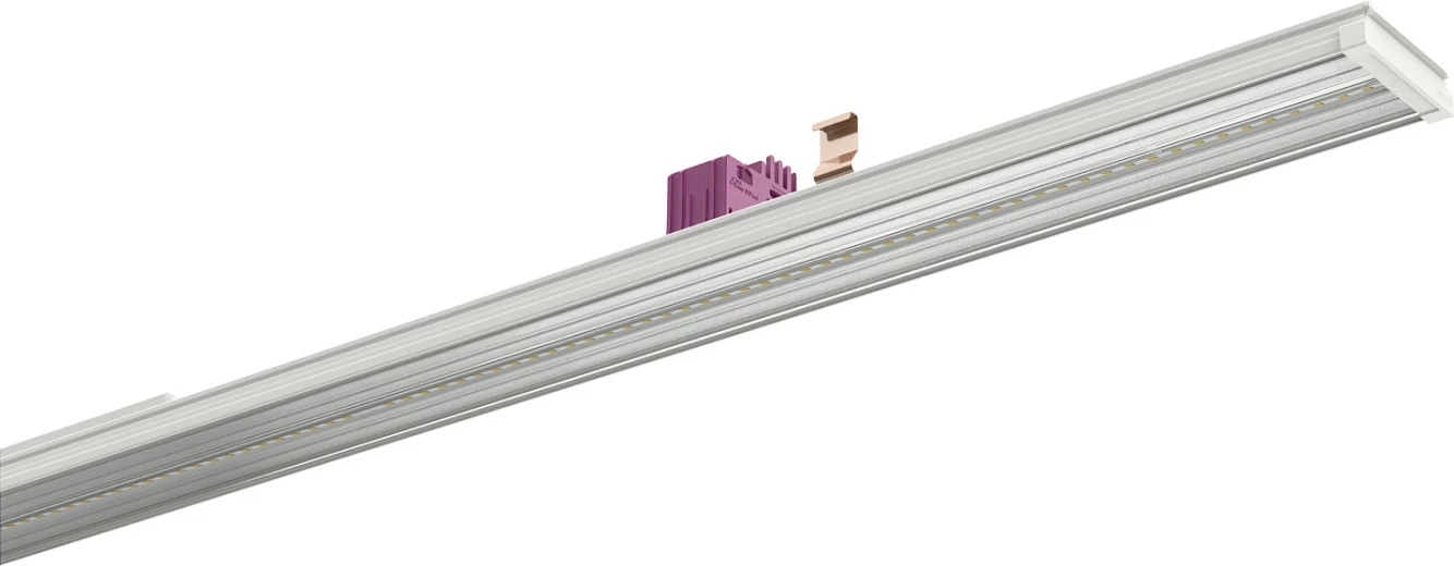 Ndriçues LED linear RIDI VL2S-GPS150-7DAWS840B0900 EVO, IP54, DALI2, 51W, 8910lm, 4000K
