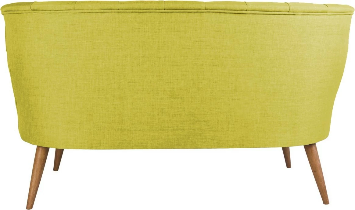 Divan dy-vendësh, ngjyrë peanut green, Atelier del Sofa, Richland Loveseat