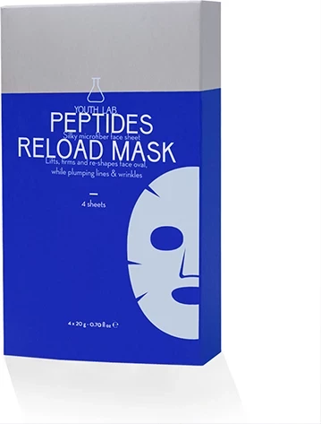 Maskë për fytyrë Youth Lab Peptides Reload Mask, 4