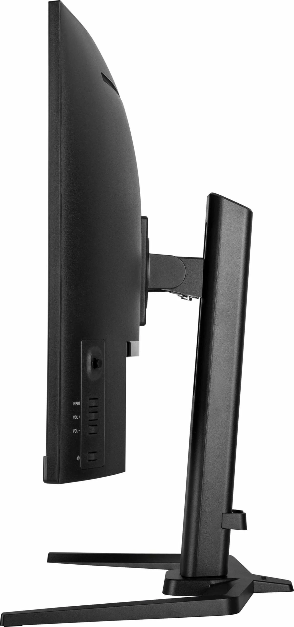 Monitor iiyama G-Master GCB3280QSU-B2 31.5" WQHD 180Hz i lakuar, zi