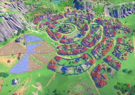 City Tales: Medieval Era EN/DE/FR/RU/ZH/UK Global