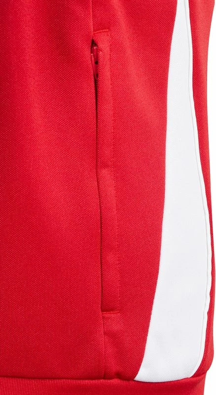Duks për fëmijë adidas, i kuq [Madhësia: 116 cm]