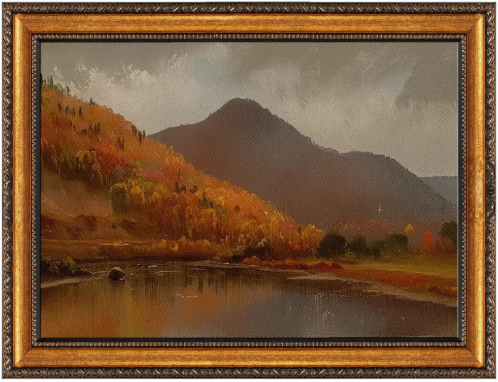 Pikturë dekorative në kanavacë me kornizë, Wallity, ATCRCVCNVSMDL41 - 50x70cm