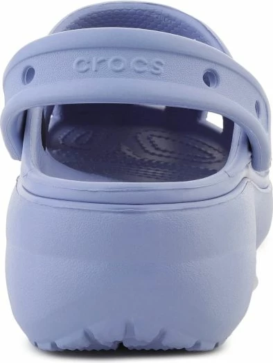 Atlete platforme Crocs Classic 206750-453, blue haze [Madhësia: 36 - 37]