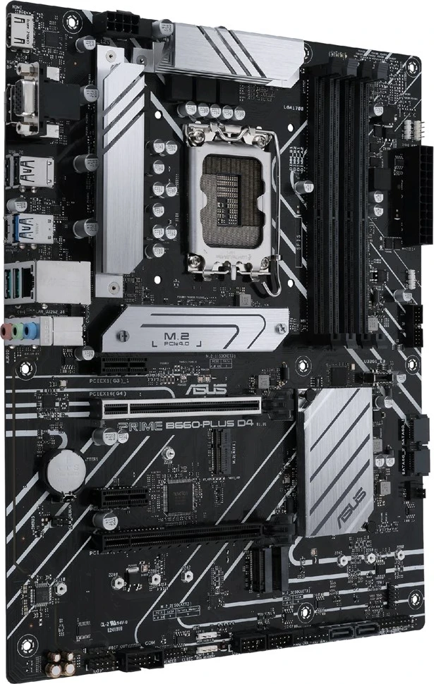 Pllakë amë ASUS PRIME B660-PLUS D4, Intel B660
