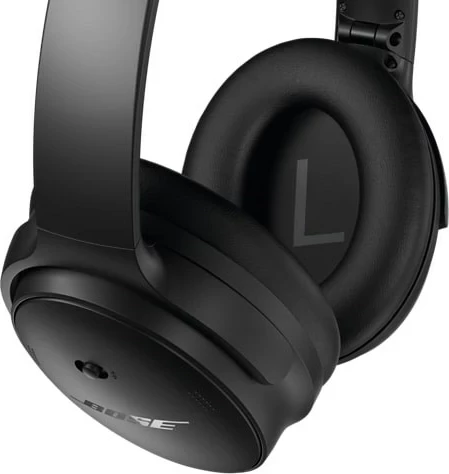 Kufje Bose QuietComfort SC me anulim të zhurmës, Bluetooth 5.1, të zeza