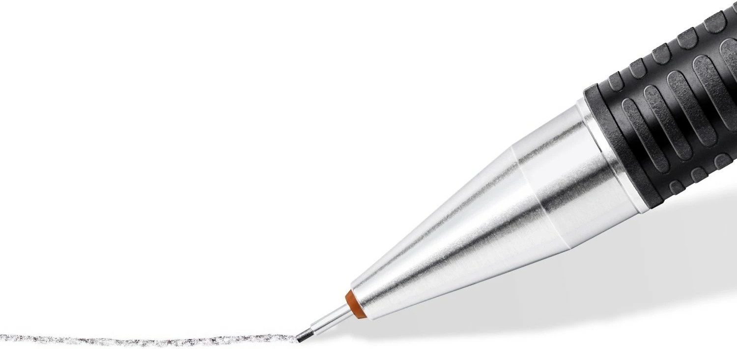Set lapsash mekanik Staedtler Mars micro 775, 0.3/0.5/0.7mm, zi