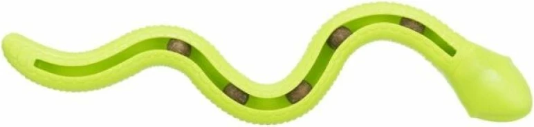 Lodër për qen TRIXIE Treat Hose, e gjelbër, 27 cm