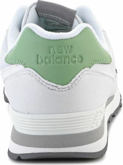 Atlete për fëmijë New Balance Jr GC574MW1, të bardha [Madhësia: 35.5]