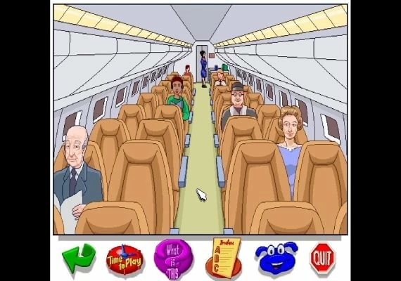 Let's Explore the Airport: Junior Field Trips EN Global