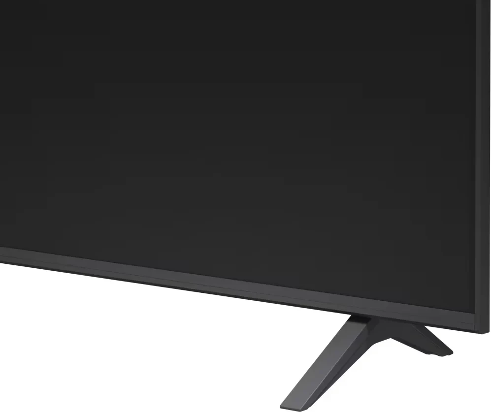 Televizor LED 65", LG 65NANO80A3B, 4K Ultra HD NanoCell, webOS 25, 60Hz, procesor AI α7 Gen8, ngjyrë e zezë