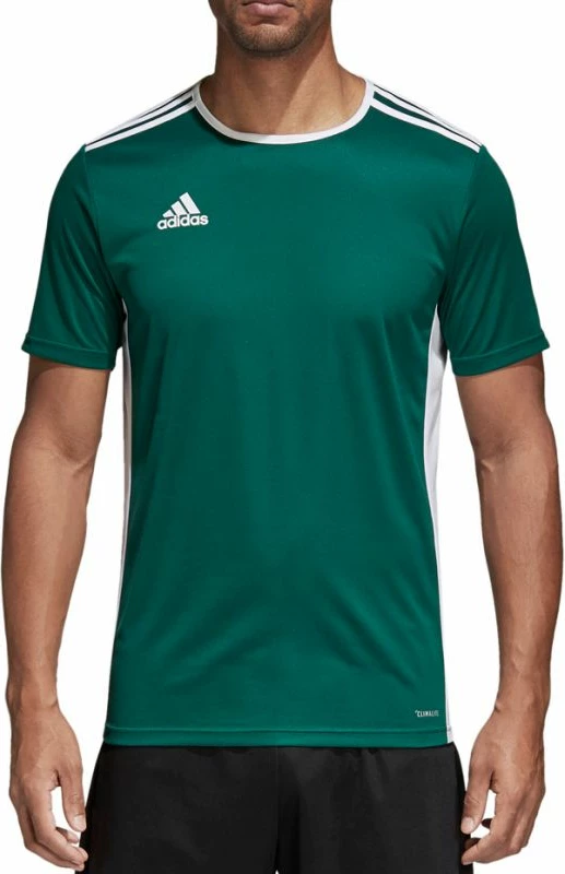 Maicë për fëmijë adidas, e gjelbër
