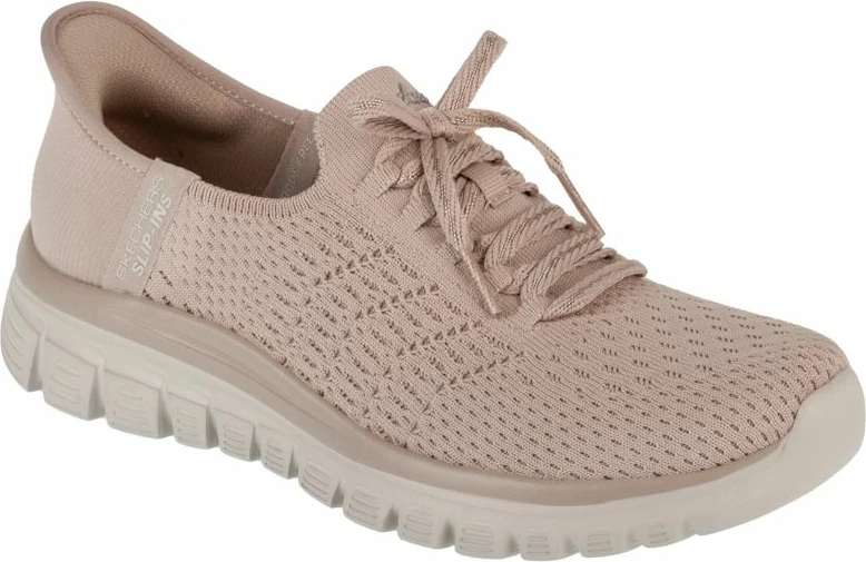 Atlete femra Skechers, rozë [Madhësia: 37]
