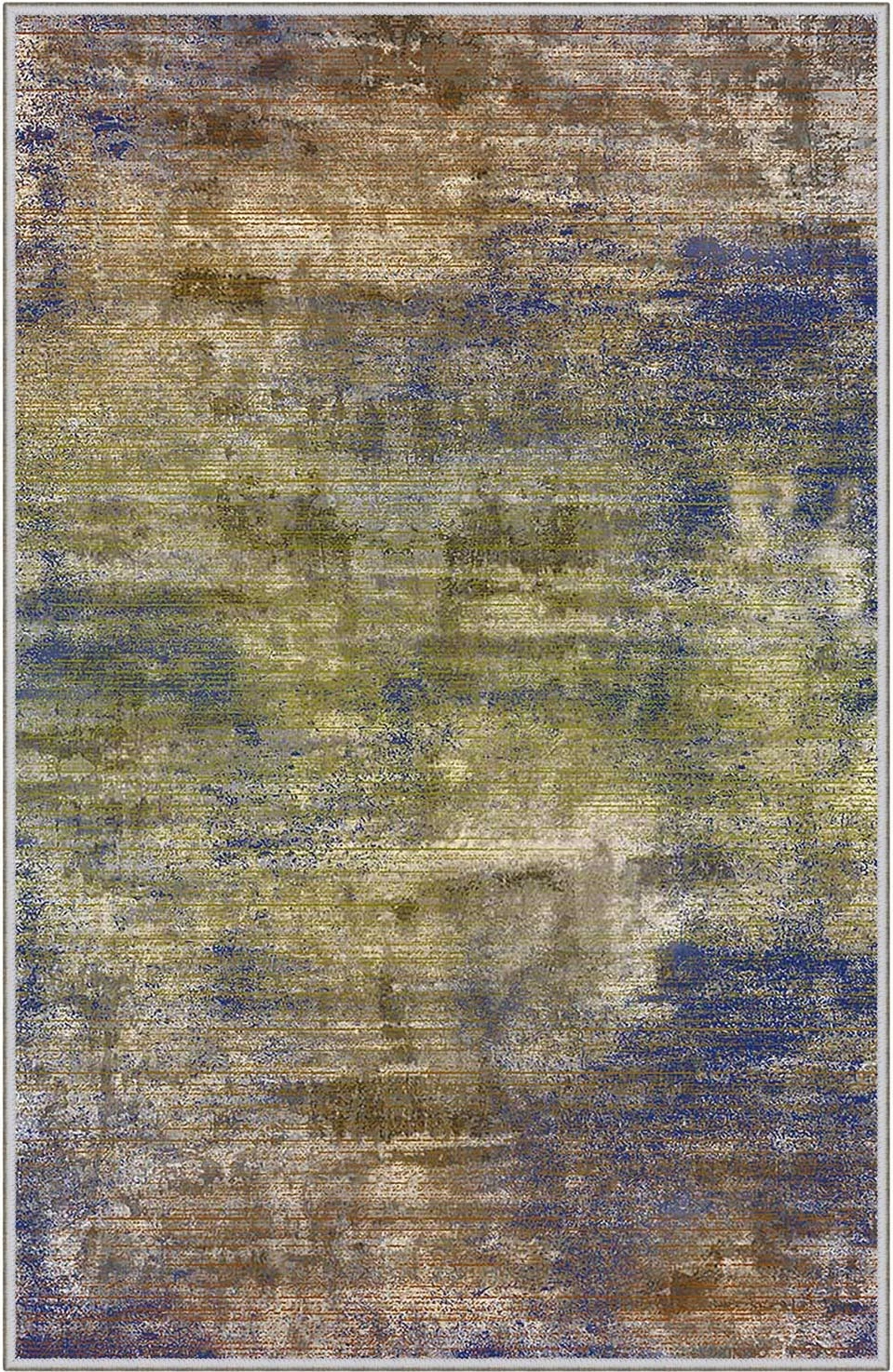 Qilim Conceptum Hypnose, shumëngjyrësh, 60x100cm, Hmnt807