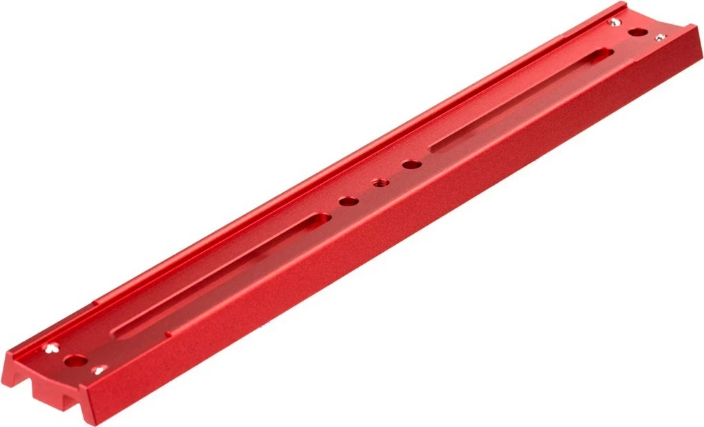 Dovetail teleskopi No name DO-GSO 335mm, standard Vixen, Kuqe