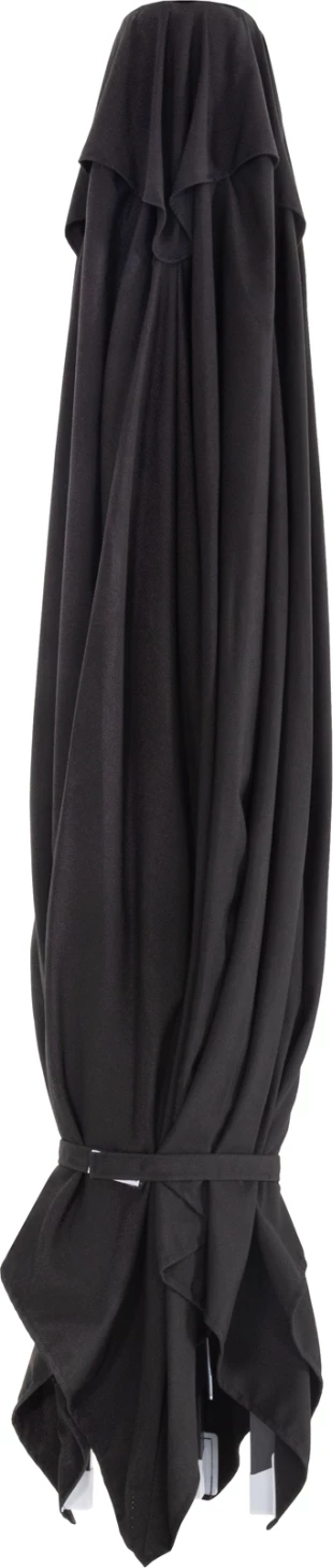 Pëlhurë zëvendësuese për ombrellë, ngjyrë e zezë, FH6013.03, 220x220 cm