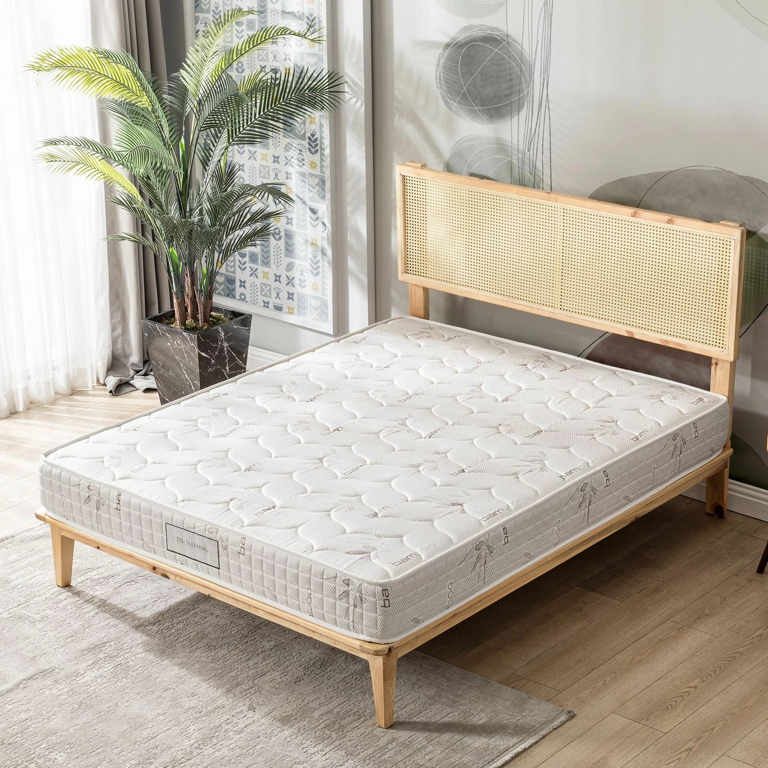 Dyshek Skye Decor ekonomik, 90x200