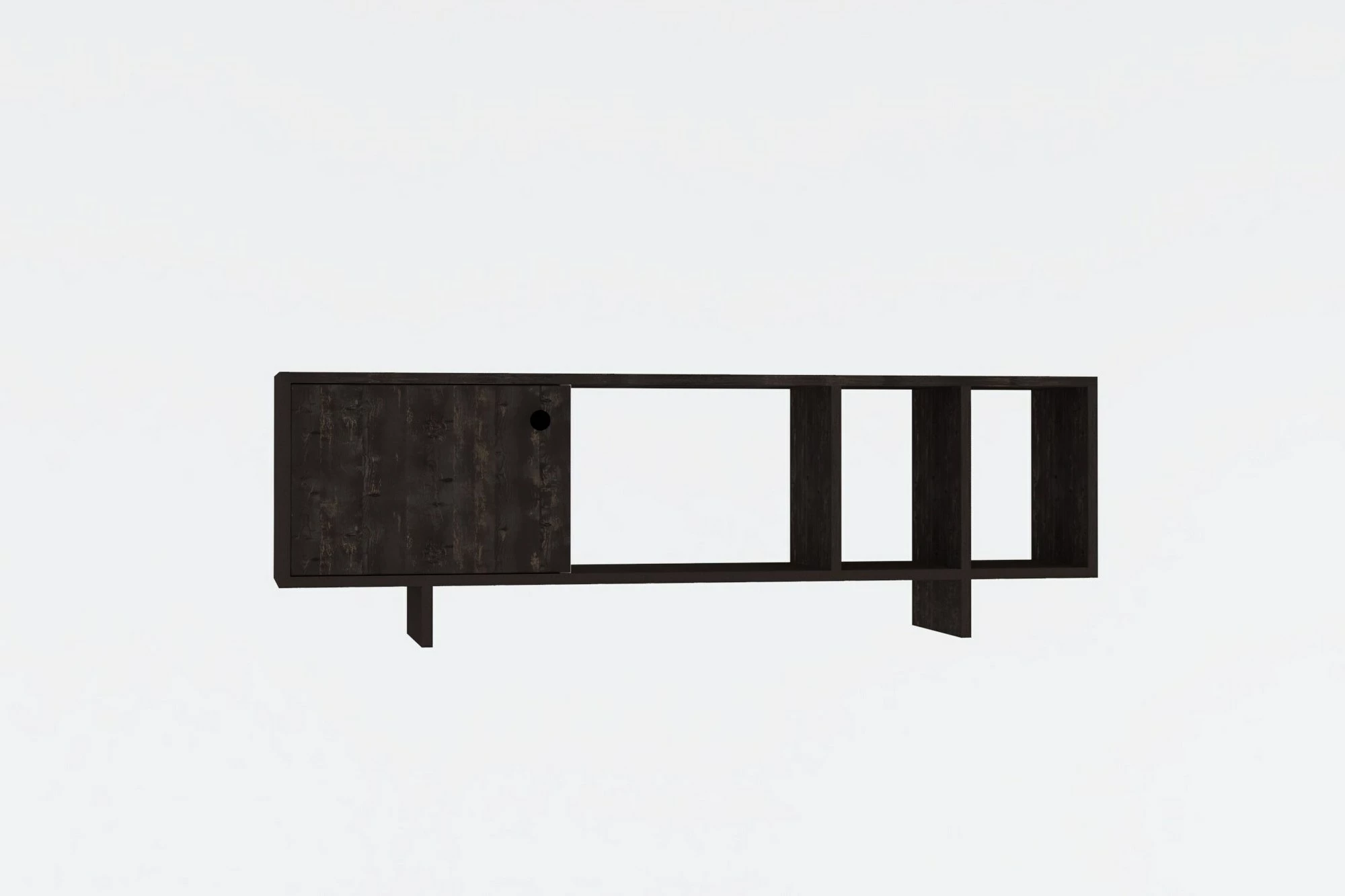 Komodë TV Hanah Home, Folsom, anthracite