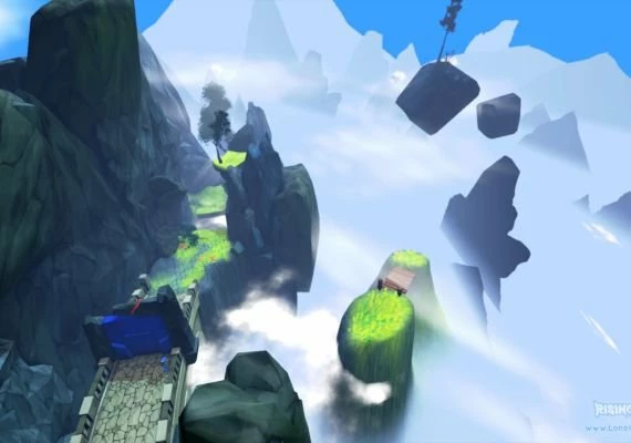 Rising Islands EN/DE/FR/IT/PL/PT/ES/SV Global