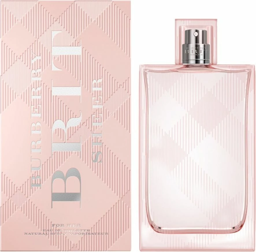 Parfum Burberry Brit Sheer EDT 50 ml