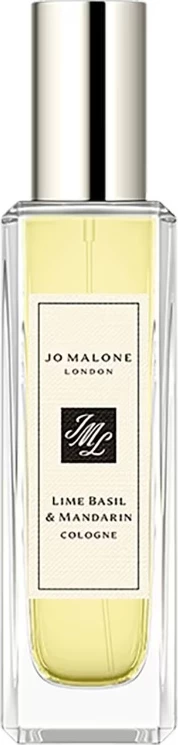 Eau de Cologne Jo Malone Lime Basil & Mandarin unisex 30ml
