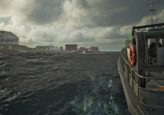 Ships At Sea EN Global